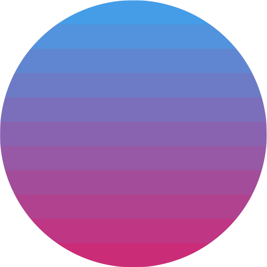 gradient-circle