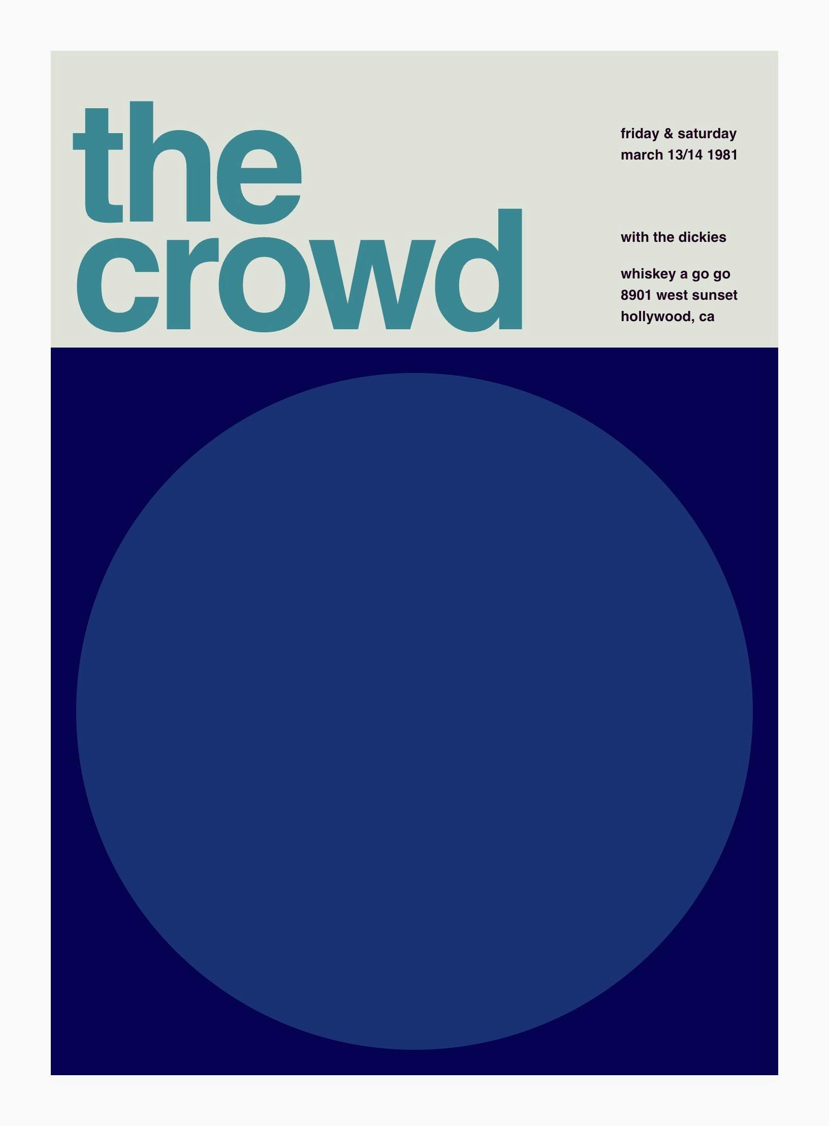swissted - the crowd